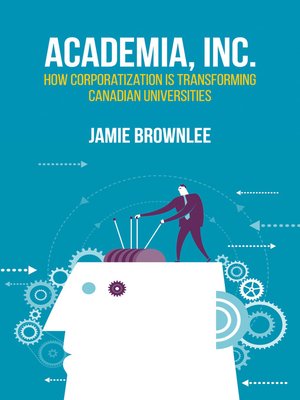 cover image of Academia Inc.